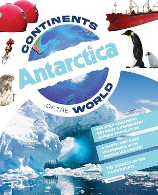 Cover of Antarctica