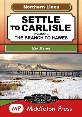 Book cover for Settle To Carlisle