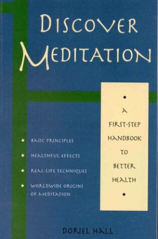 Cover of Discover Meditation