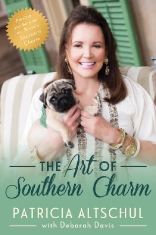 Cover of The Art of Southern Charm