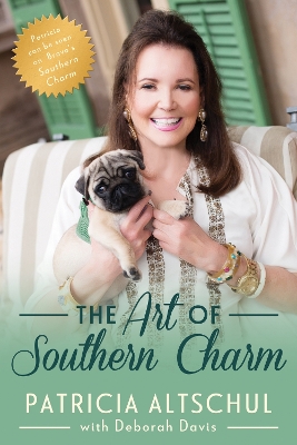 Book cover for The Art of Southern Charm
