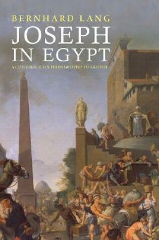 Cover of Joseph in Egypt