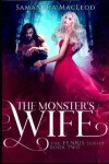 Book cover for The Monster's Wife