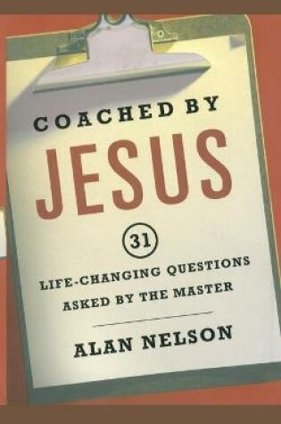Cover of Coached by Jesus