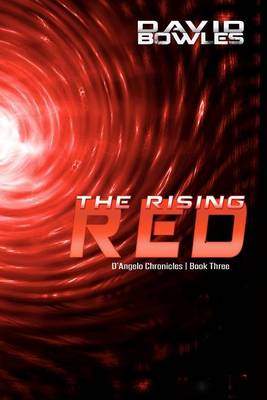 Book cover for The Rising Red