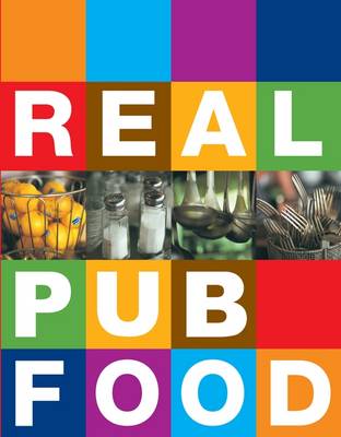 Cover of Real Pub Food