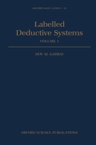 Cover of Labelled Deductive Systems