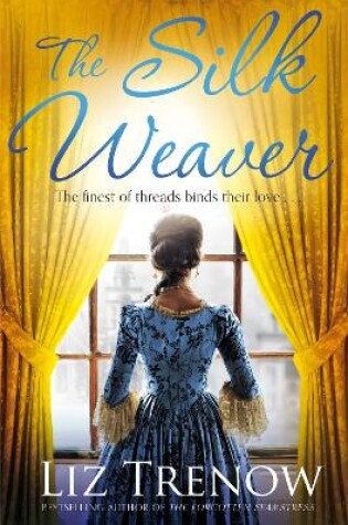 Cover of The Silk Weaver