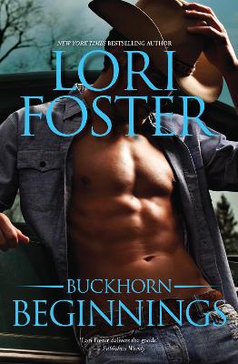 Cover of Buckhorn Beginnings - Box Set, Books 1-2