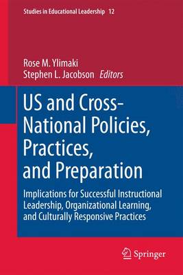 Cover of US and Cross-National Policies, Practices, and Preparation