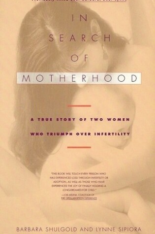 Cover of In Search of Motherhood