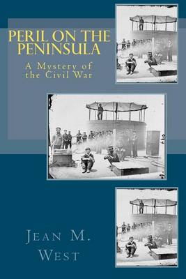 Book cover for Peril on the Peninsula