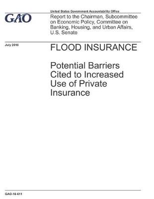 Book cover for Flood Insurance
