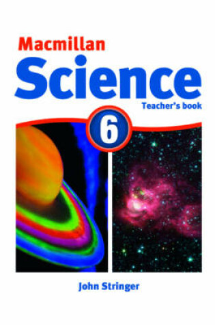 Cover of Macmillan Science Level 6 Teacher's Book