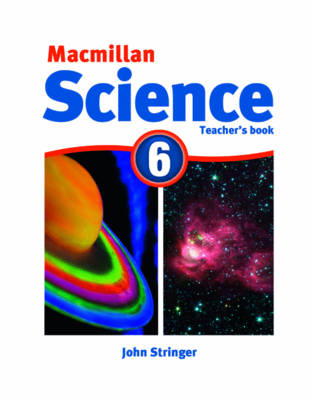 Book cover for Macmillan Science Level 6 Teacher's Book