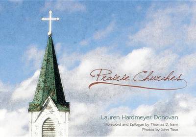 Book cover for Prairie Churches
