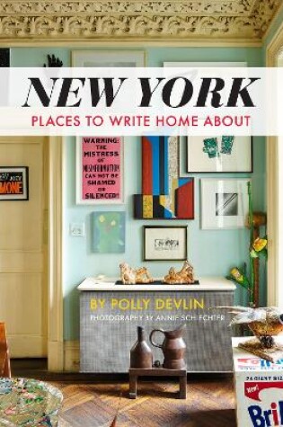 Cover of New York