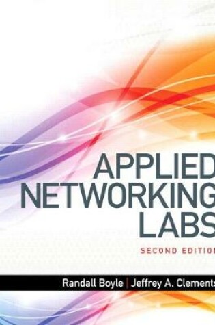 Cover of Applied Networking Labs