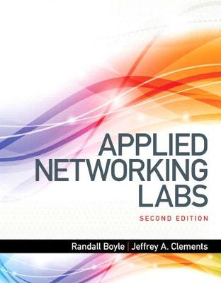 Book cover for Applied Networking Labs