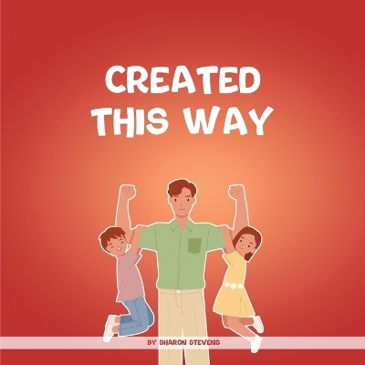 Book cover for Created This Way