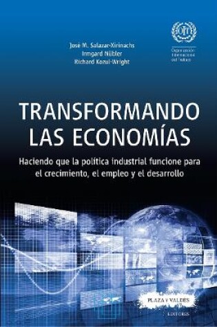 Cover of Transformando LAS Economías