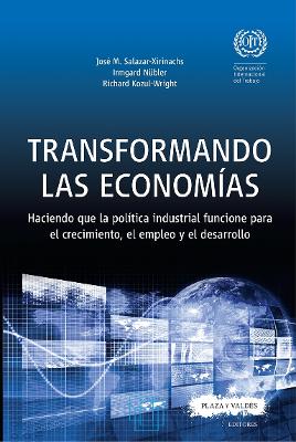 Book cover for Transformando LAS Economías