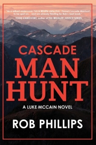 Cover of Cascade Manhunt
