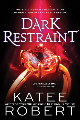 Cover of Dark Restraint