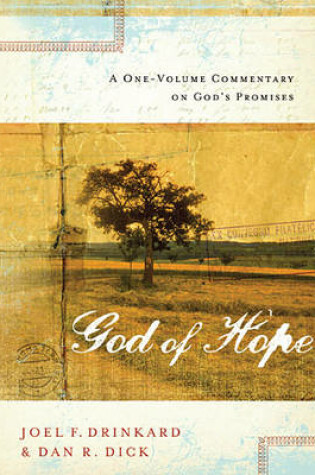 Cover of The God of Hope