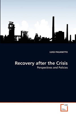 Book cover for Recovery after the Crisis