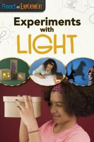 Cover of Experiments with Light