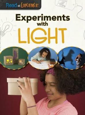 Book cover for Experiments with Light