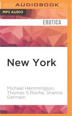 Book cover for New York