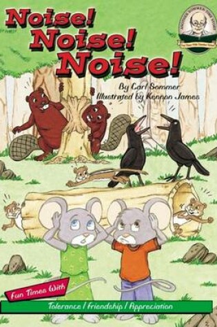 Cover of Noise! Noise! Noise!