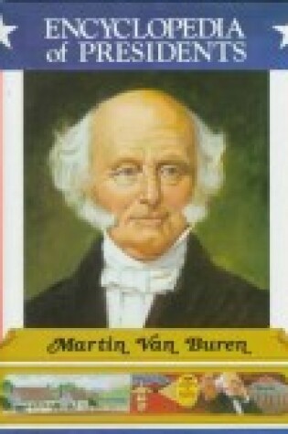 Cover of Martin Van Buren, Eighth President of the United States