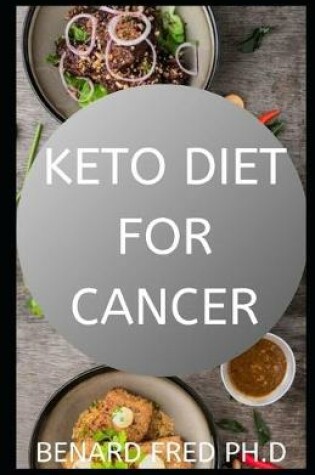 Cover of Keto Diet for Cancer