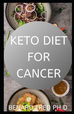 Book cover for Keto Diet for Cancer