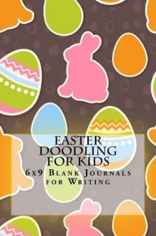 Cover of Easter Doodling for Kids
