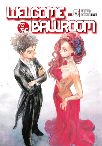 Book cover for Welcome To The Ballroom 8
