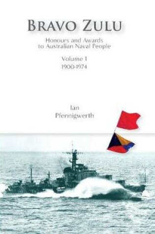 Cover of Bravo Zulu Volume 1 Paperback