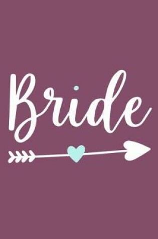 Cover of Bride