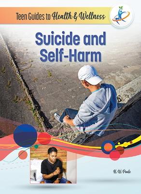 Book cover for Suicide and Self-Harm