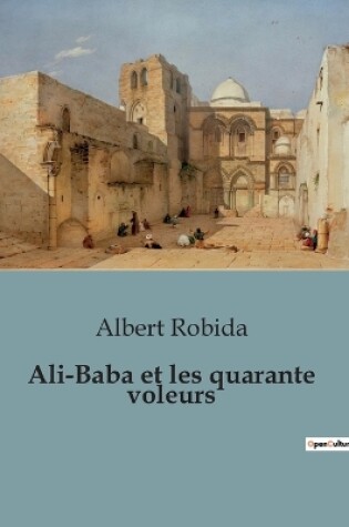 Cover of Ali-Baba et les quarante voleurs