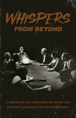 Book cover for Whispers from Beyond