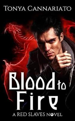 Book cover for Blood to Fire