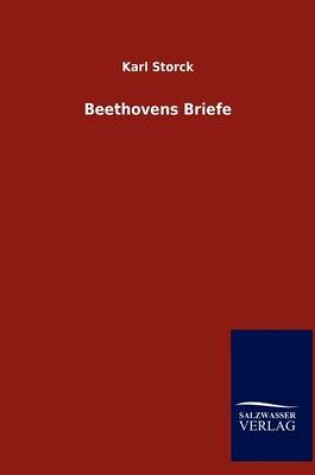 Cover of Beethovens Briefe