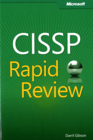 Cover of CISSP Rapid Review
