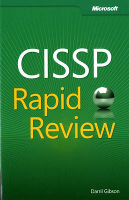 Cover of CISSP Rapid Review