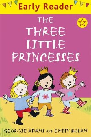 Cover of The Three Little Princesses