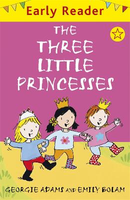 Cover of The Three Little Princesses
